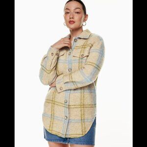 Aritzia Wilfred Free The Ganna™ Shirt Jacket
